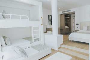 Family Club Junior Suites at Grand Bavaro Princess