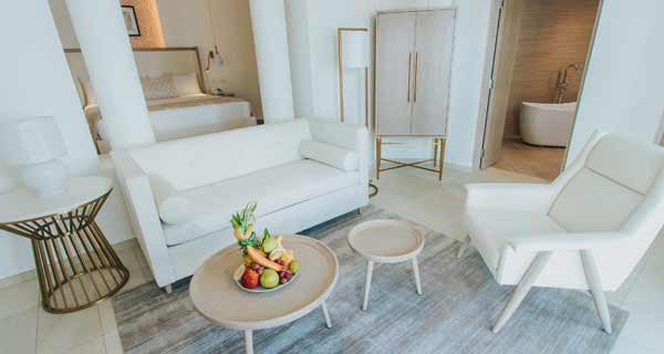 Accommodations - Bávaro Princess All Suites Resort Spa & Casino All Inclusive