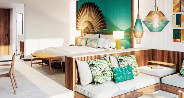 Accommodations - Caribe Deluxe