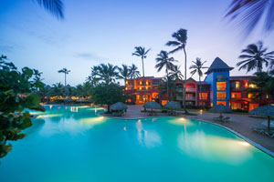 Caribe Deluxe Princess Beach Spa - All Inclusive