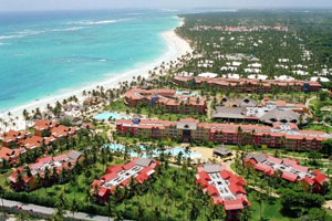 Caribe Deluxe Princess Beach Spa - All Inclusive