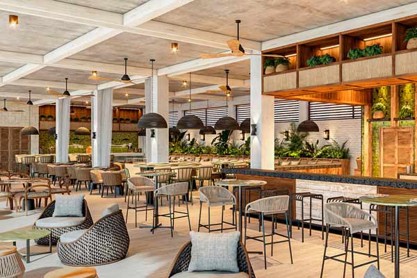 Restaurant - Caribe Deluxe Princess - All Inclusive Beach Resort & Spa