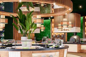 Buffet Restaurant Higüero