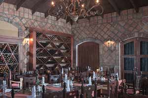 Gourmet Restaurant La Cava (A la carte)