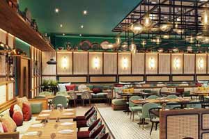 Mamma Mia Italian Restaurant