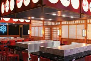 Shangay Asian Restaurant