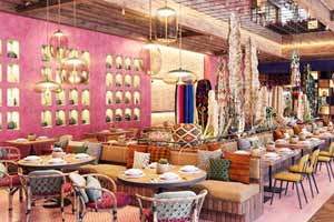 Mexican Restaurant Sombrero