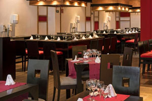 Asiatic Restaurant Miso