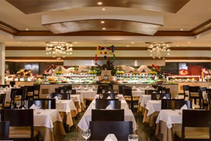 Buffet Restaurant Green