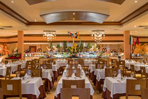 Buffet Restaurant Orange