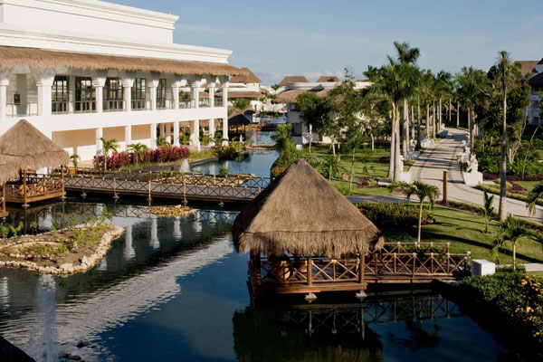All Inclusive - Grand Sunset Princess All Suites & Spa Resort - All Inclusive Riviera Maya